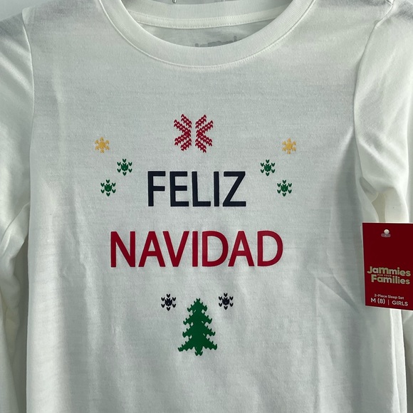 NWT. Jammies for your Families PJ’s - Picture 4 of 4